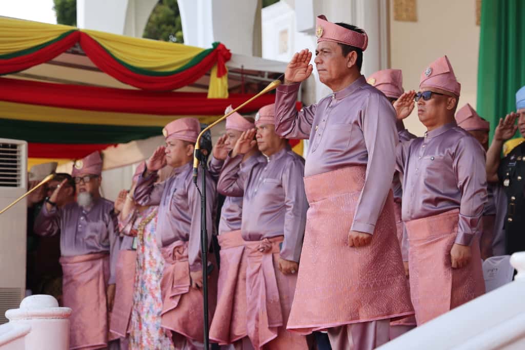 Pimpin Upacara Hari Jadi Ke-23 Provinsi Kepulauan Riau, Gubernur Ansar: Kepri terus Kukuhhkan Diri sebagai Provinsi Kepulauan yang Berdaya Saing