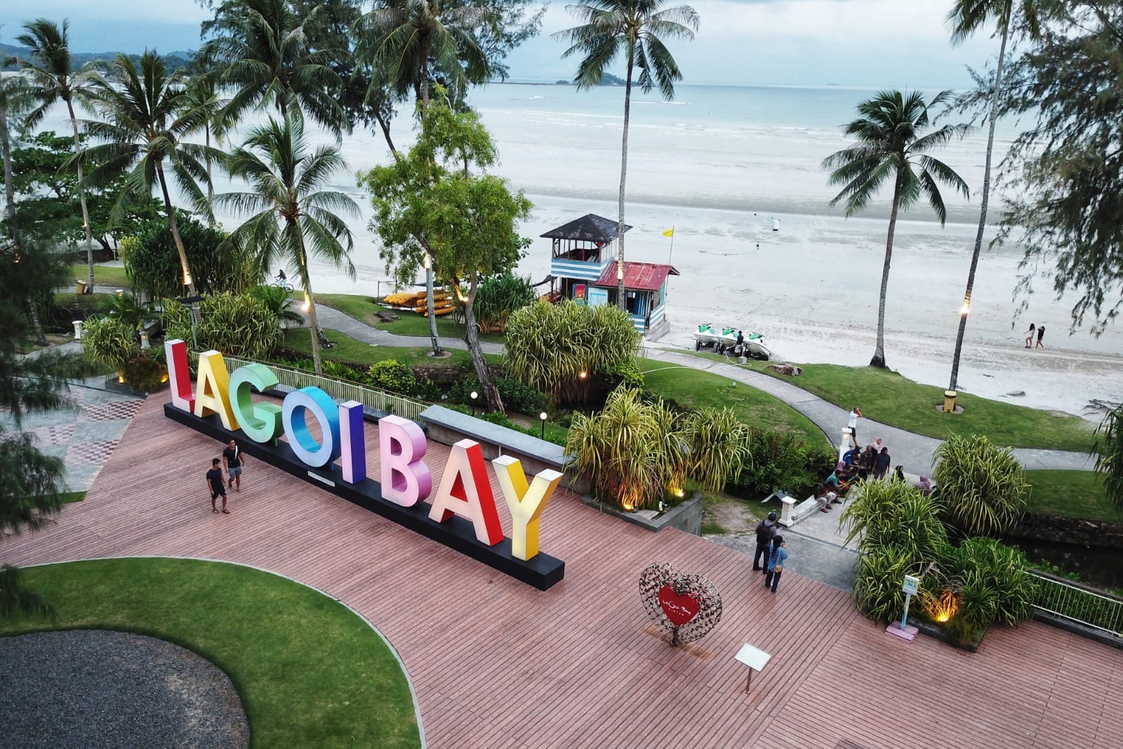 Pariwisata Kepri Tetap Bergairah, Minat Wisatawan ke Bintan Resorts Meningkat Signifikan