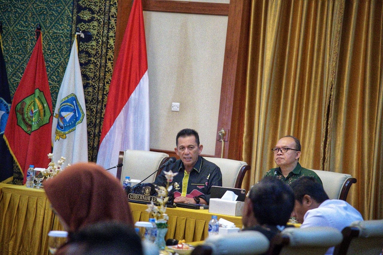 Pemprov Kepri Siapkan Langkah Percepatan Penuntasan TBC