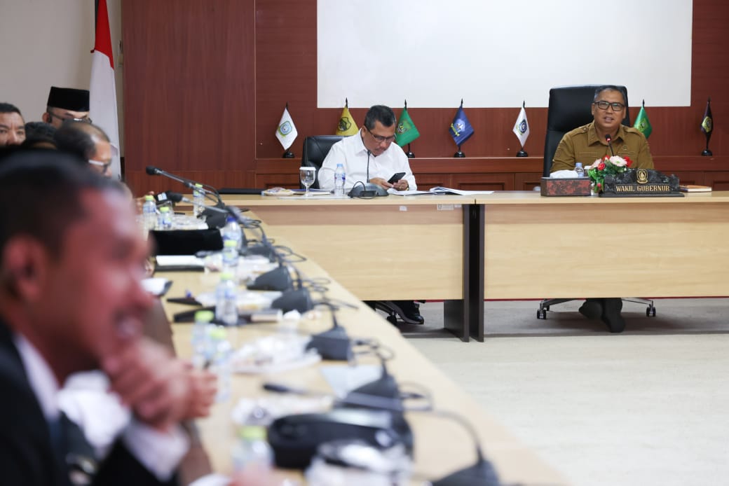 Dorong Peningkatan Skor SPI Tahun 2025, Nyanyang: "Tak Hanya Menjawab Survei, Tapi Membangun Budaya Integritas Berkelanjutan"