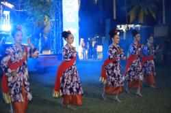 Sajian Budaya di Halaman Rumah Tua Berakit Buka Perhelatan Kepri Fun Fishing 2025