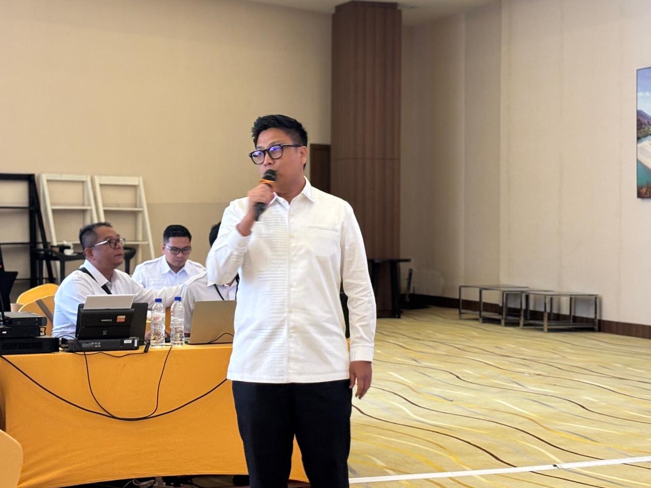 Dinas Kominfo Kepri Dukung Penuh TP2DD dalam Upaya Peningkatan Retribusi Daerah