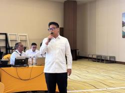 Dinas Kominfo Kepri Dukung Penuh TP2DD dalam Upaya Peningkatan Retribusi Daerah