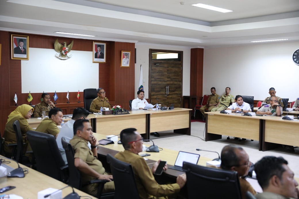 Pemprov Kepri - BPN Petakan Lahan Strategis untuk Dorong Investasi di Luar Batam dan Bintan