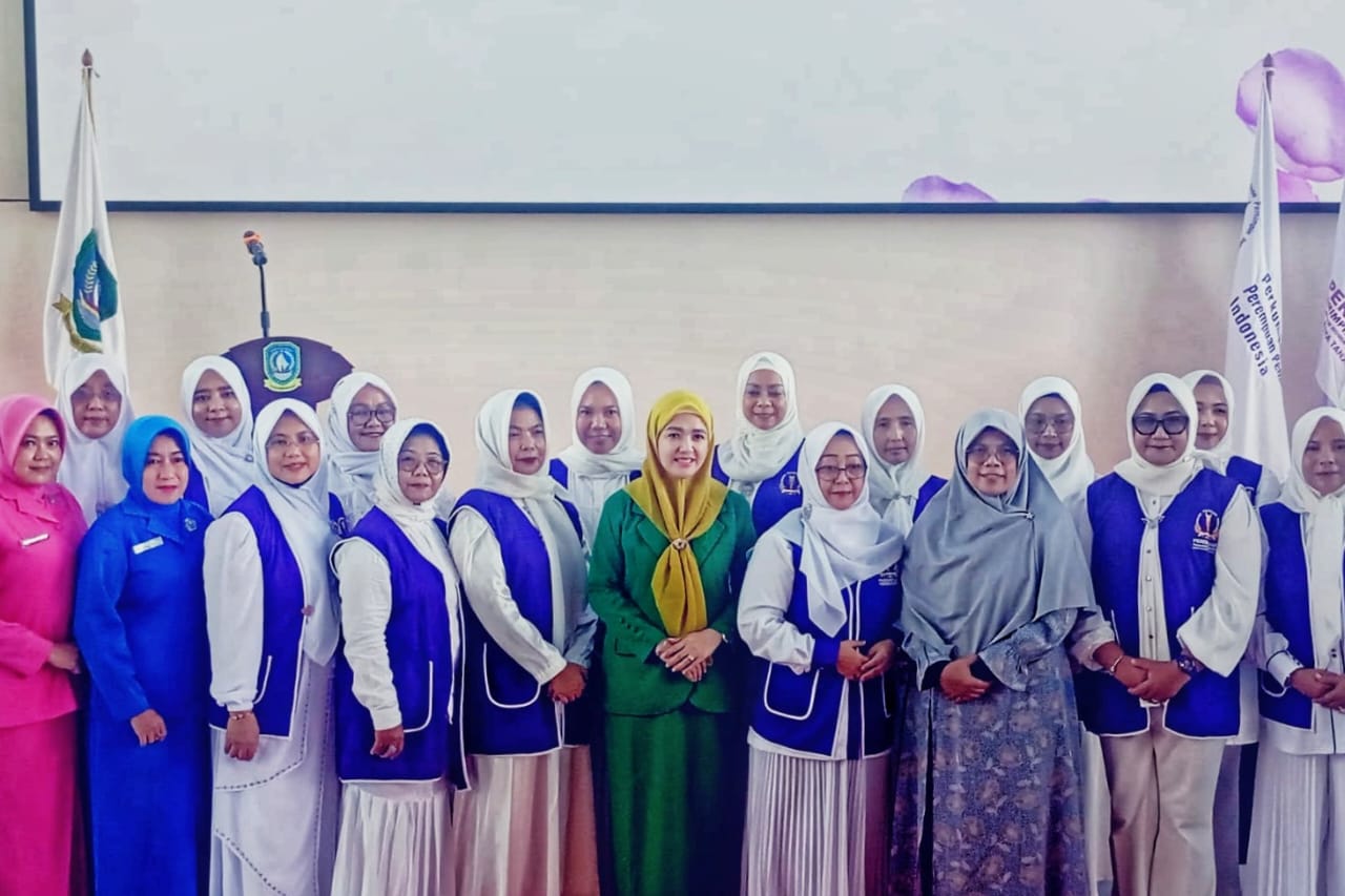 Buka Rakerda ke II PERPINA Kepri, Neny Nyayang: "Dari Sini Harus Lahir Perempuan Cerdas, Tangguh dan Visioner"