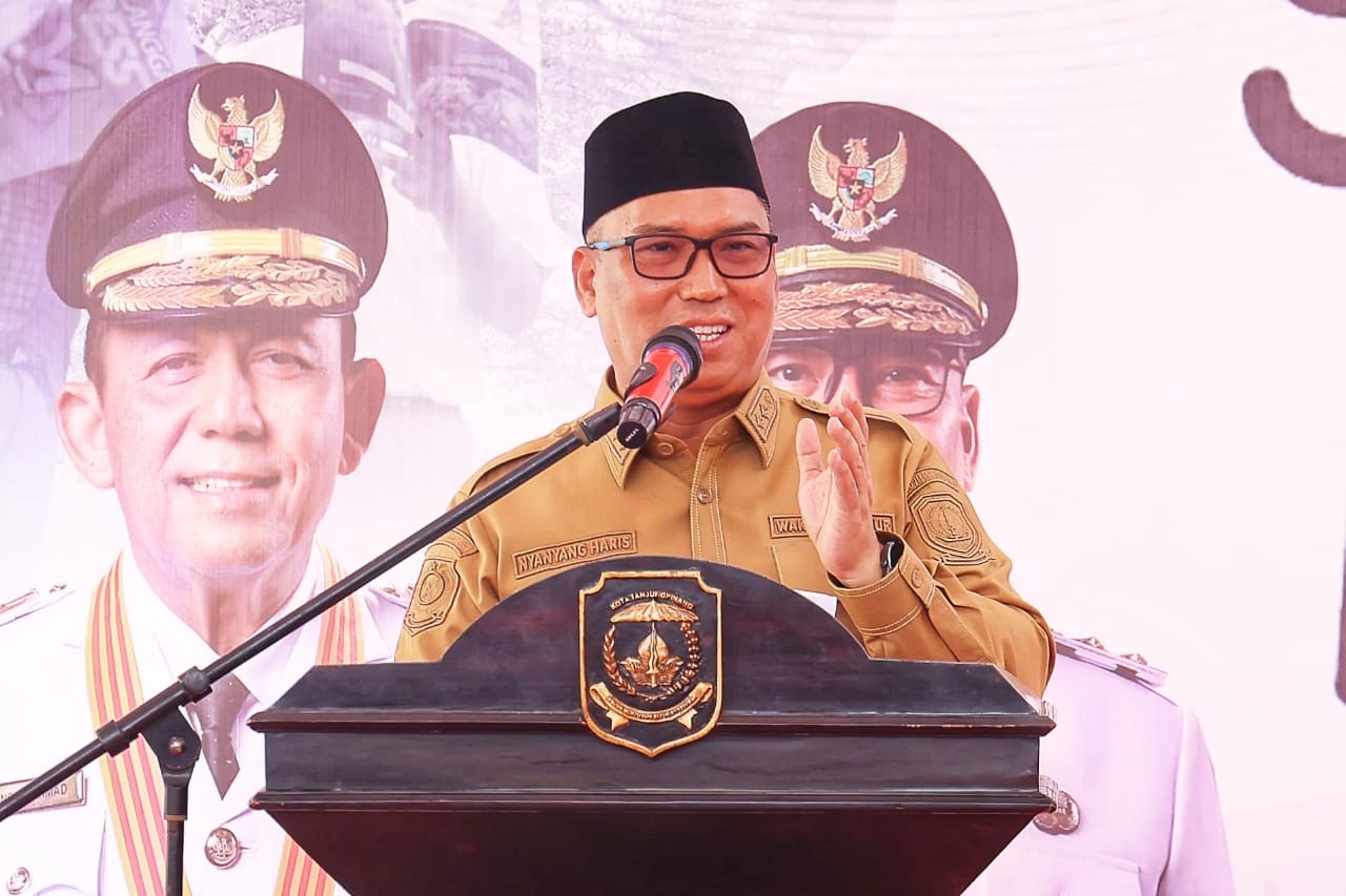 Wagub Nyanyang Tekankan Pentingnya Optimalisasi Kawasan FTZ BBK 