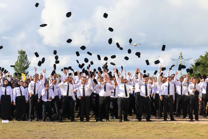 752 CPNS dan PPPK Pemprov Kepri Resmi Terima SK di Hari Kesaktian Pancasila