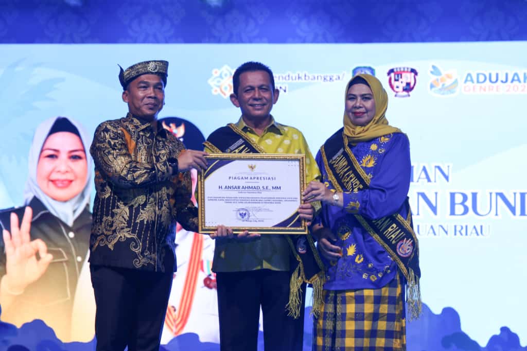 Menteri Dukbangga Terkesan dengan Pelaksanaan Adujaknas GenRe 2025 di Kepri