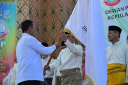 Gubernur Ansar Kukuhkan Azwandi Sebagai Ketua DPP-K3A Kepri Periode 2025-2030