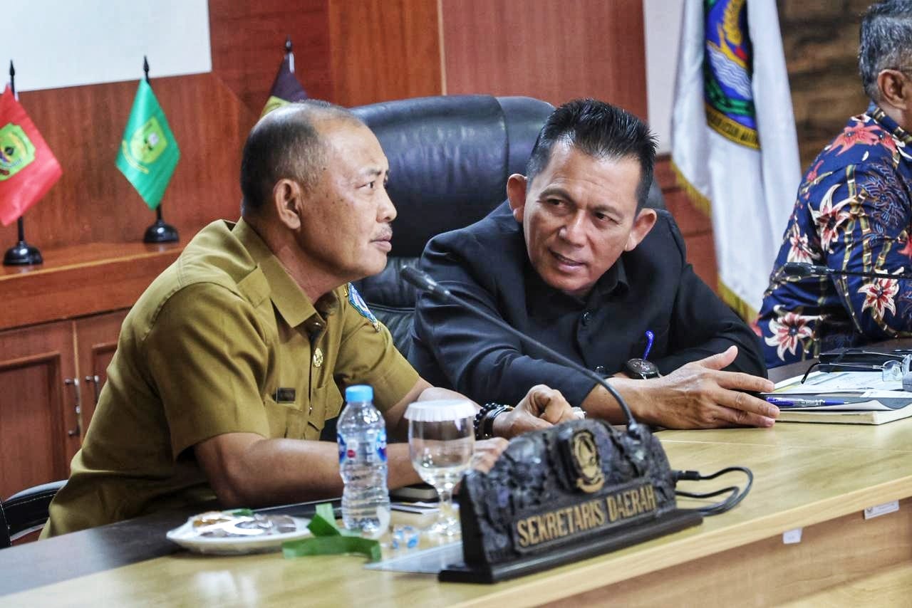 Gubernur Ansar Optimis Kepri Kembali Raih Predikat Provinsi Informatif