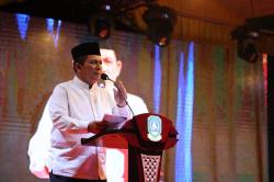 Di Hadapan Menko Yusril, Gubernur Ansar Paparkan Capaian Makro Kepri