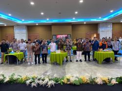 Wagub Nyanyang: Kesesuaian Kompetensi Naker dan Kebutuhan Industri Harus Diperkuat