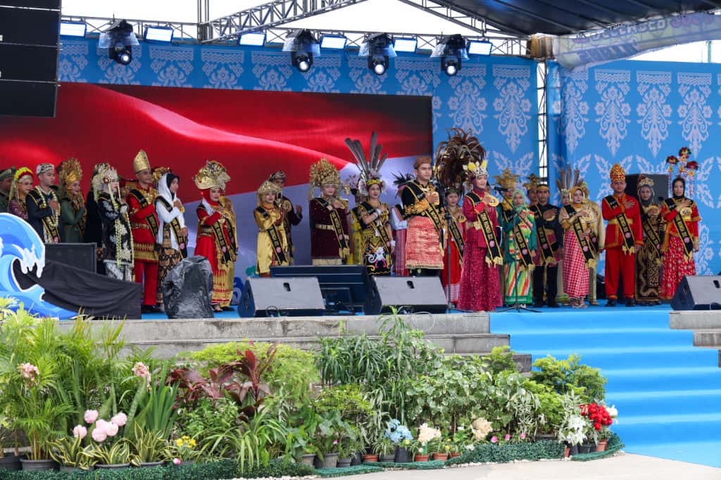 Duta GenRe Indonesia Berikrar di Tanjungpinang: Wujudkan Indonesia Emas 2045