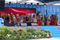 Duta GenRe Indonesia Berikrar di Tanjungpinang: Wujudkan Indonesia Emas 2045