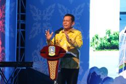 Gubernur Ansar Apresiasi Adujaknas 2025 di Kepri: Ajang Kreativitas Remaja, Simbol Persatuan Indonesia