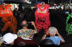 Puluhan Yachter Dunia "Sail to Indonesia 2025" Terpukau Budaya dan Kuliner Tanjungpinang