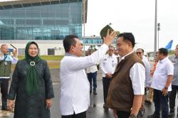 Kunjungan Kerja ke Kepri, Menko Yusril Tegaskan Sinergi Lintas Sektor Bidang Hukum, Imigrasi, dan Pemasyarakatan