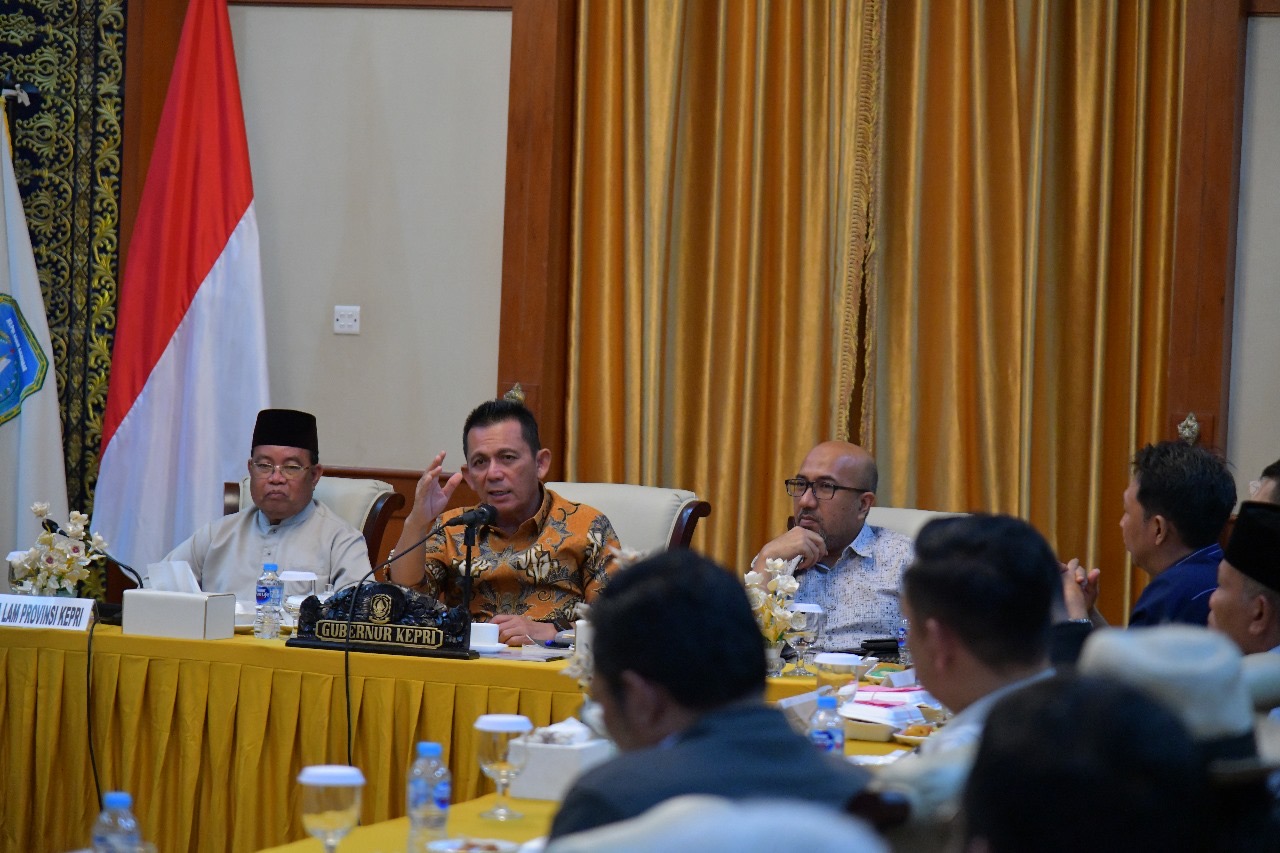 Monumen Bahasa Nasional di Pulau Penyengat Siap Dibangun