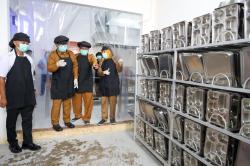 Wagub Nyanyang Tinjau SPPG Batu IX Tanjungpinang Timur, Pastikan Bersih dan Higienis