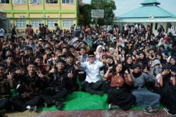 Wagub Nyanyang Buka Panggung Kreasi SMA 12 Batam, Dorong Siswa Berani Bermimpi dan Berprestasi