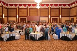 Gubernur Ansar Hadiri WAAW 2025 di Tanjungpinang, Kampanye Global Antimikroba Terbesar di Indonesia