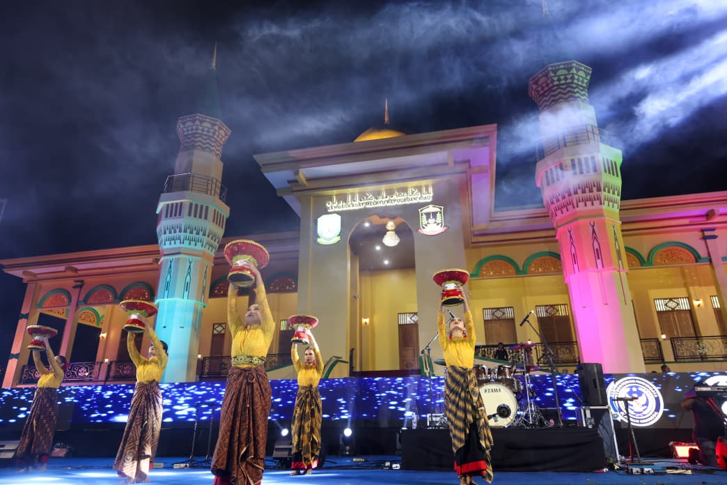 Kepri International Art & Culture 2025 Sukses Digelar, Gaet 170 Ribu Pengunjung