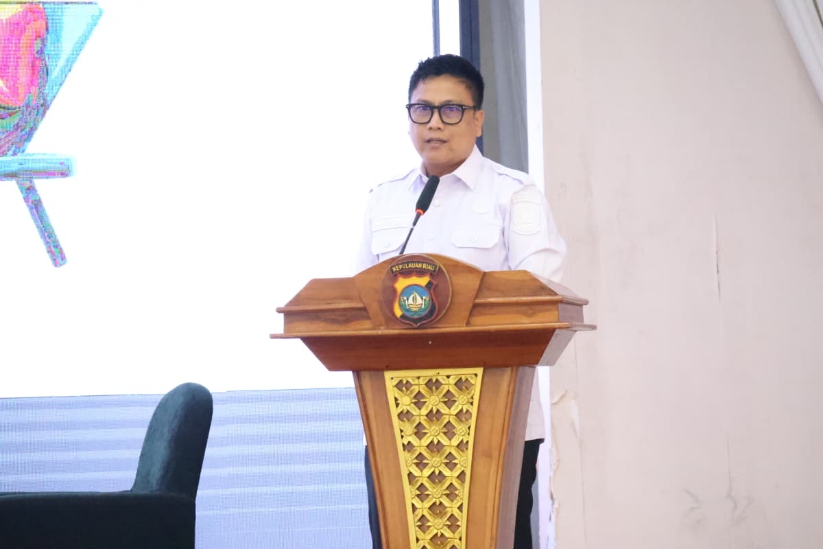 Jadi Narsum KKP Sespim Polri, Hendri Kurniadi Paparkan Strategi Membangun Kepercayaan Masyarakat Lewat Digitalisasi Pelayanan Publik 