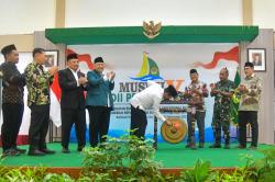 Buka Muswil LDII V Kepri, Gubernur Ansar Apresiasi Peran Dakwah dalam Membangun Negeri