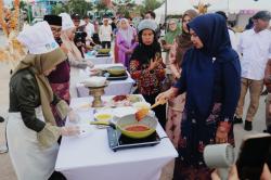 Dewi Ansar Buka Kepri Malay Food Festival 2025, Sajikan 58 Kuliner Khas Melayu Kepulauan Riau