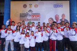 Tim BKC Kepri Capai Target di Kejurnas BKC 2025, Raih 5 Emas, 2 Perak dan 4 Perunggu