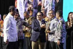 Pemprov Kepri Terbaik Kedua Inovasi Pengelolaan Kepegawaian Tingkat Nasional tahun 2025