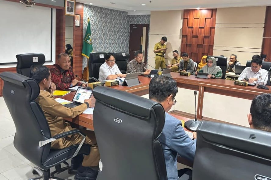 Pemprov Kepri dan Bappenas Perkuat Sinergi Percepatan Infrastruktur Strategis