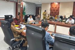 Pemprov Kepri dan Bappenas Perkuat Sinergi Percepatan Infrastruktur Strategis