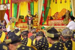 Ahmad Muzani Berikrar Akan Menjunjung Tinggi Marwah Melayu