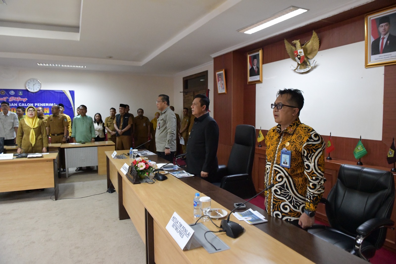 Gubernur Ansar Calon Penerima Satyalancana Wira Karya 2025