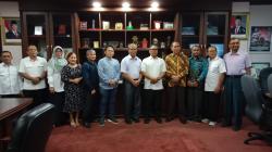 Wagub Nyanyang Terima Audiensi Pengurus PGLII Kepri