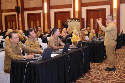 1080 ASN Pemprov Kepri Ikuti Penilaian Potensi dan Kompetensi ProASN