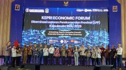 Adi Prihantara Hadiri Kepri Economic Forum 2025 Diselenggarakan Perwakilan BI