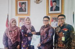 Terima Hasil Asesmen ASN dari BKD, Kadis Kominfo: Momen Evaluasi dan Peningkatan Kinerja