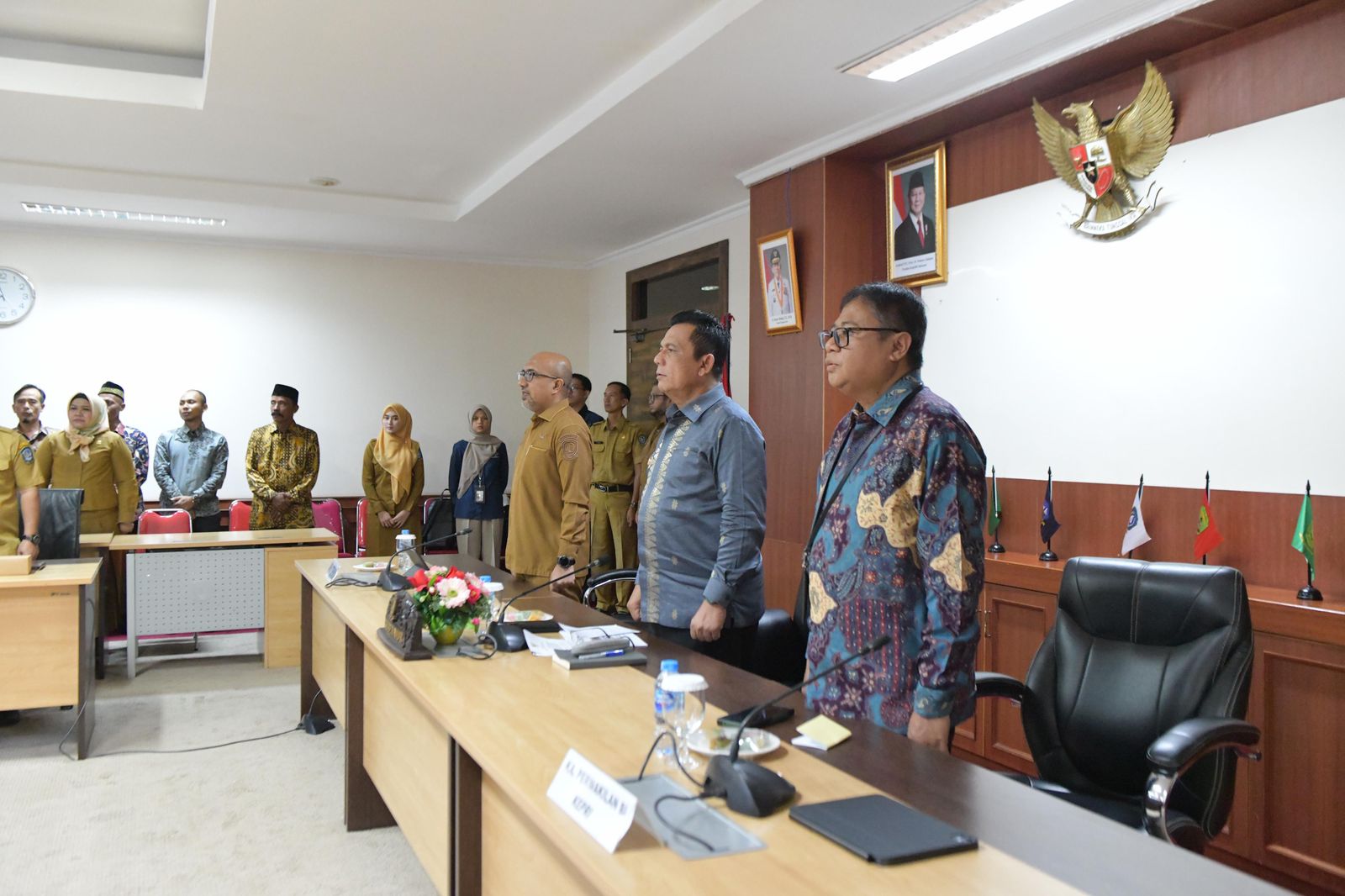 Jelang Nataru, Gubernur Ansar Tegaskan Pengendalian Inflasi dan Percepatan Digitalisasi Layanan Publik di Kepri