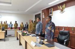 Jelang Nataru, Gubernur Ansar Tegaskan Pengendalian Inflasi dan Percepatan Digitalisasi Layanan Publik di Kepri