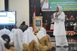 BKMT Go to School Character Building di SMAN 2 Tanjungpinang, Upaya Membangun Karakter Siswa di Era Digital