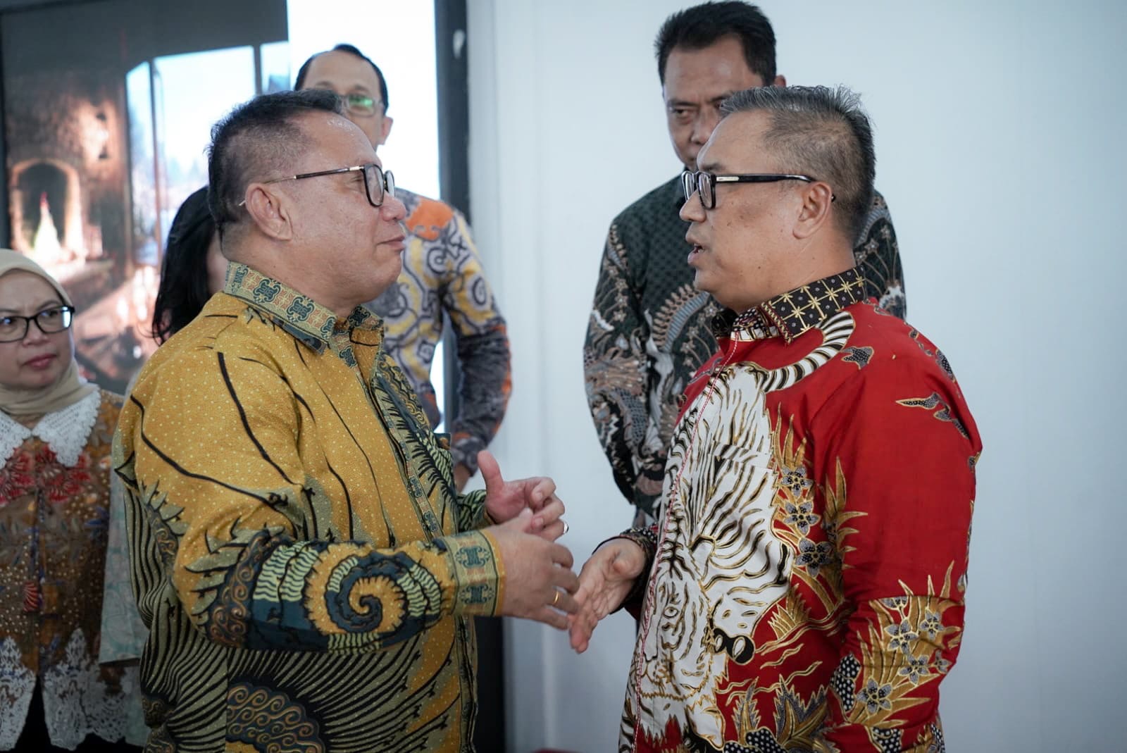 Wagub Nyanyang Berharap PPPK Kepri Masuk Kepesertaan Taspen di Tahun 2026