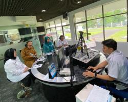 Dewi Ansar : "Keluarga Pondasi Utama Cegah Stunting" 