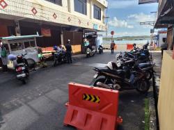 Rekonstruksi Jalan Pelantar II Selesai Sesuai Target, Sudah Bisa Dilewati Kendaraan