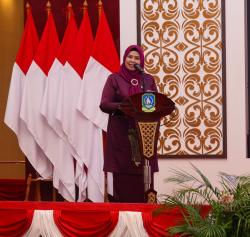 Dewi Kumalasari Buka Pelatihan Pendidik PAUD, Jadi Pondasi Utama Pendidikan Usia Dini