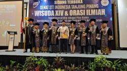 Wagub Nyanyang Tekankan Pentingnya Peran Lulusan Hadapi Era Society 5.0