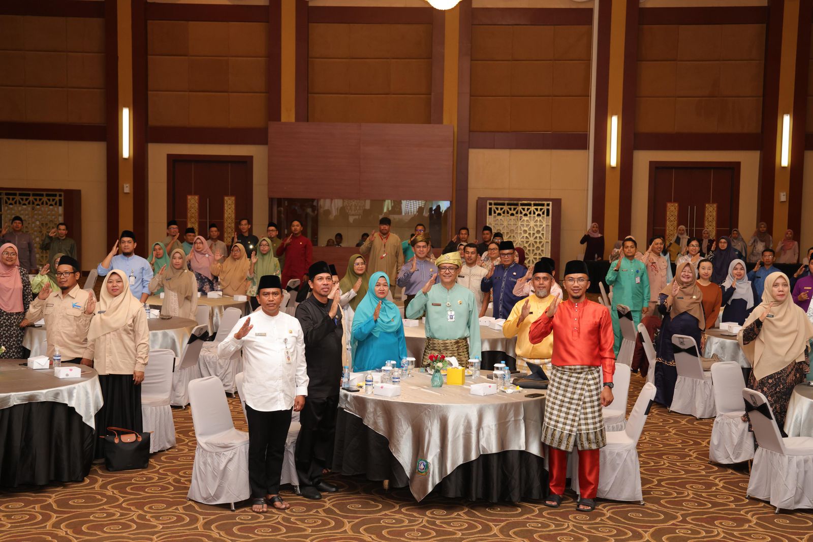 Diskominfo Kepri Gelar Sosialisasi dan Literasi Statistik Sektoral, Budaya Lahirkan Kebijakan Publik dari Data Berkualitas