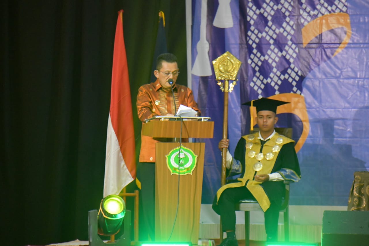 Gubernur Ansar Tegaskan SDM Adaptif sebagai Kunci di Era Society 5.0