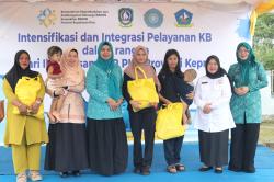Tekan AKI, AKB Dan Stunting di Kepri Melalui Intensifikasi Integrasi Pelayanan KB